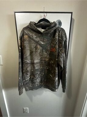 Realtree Camo Hoodie